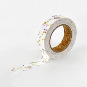 Fabric Tape - Bouquet - flower